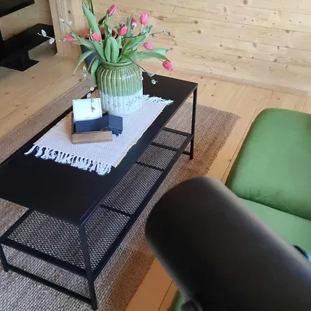 Σαλέ Domek W Piekle Przywidz (Gdansk)