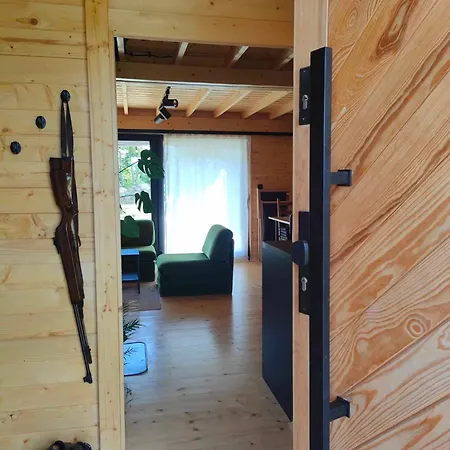 Domek W Piekle Σαλέ Przywidz (Gdansk)
