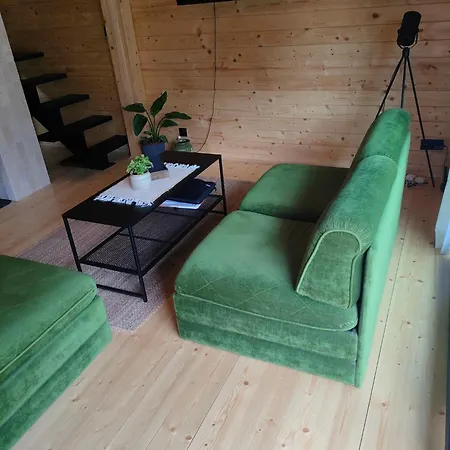 Domek W Piekle Σαλέ Przywidz (Gdansk)